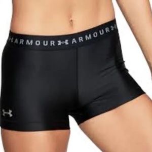 Under Armour Compression heatgear shorts